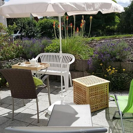 Seeburg  Ferienwohnung Seeburger See מראה חיצוני תמונה