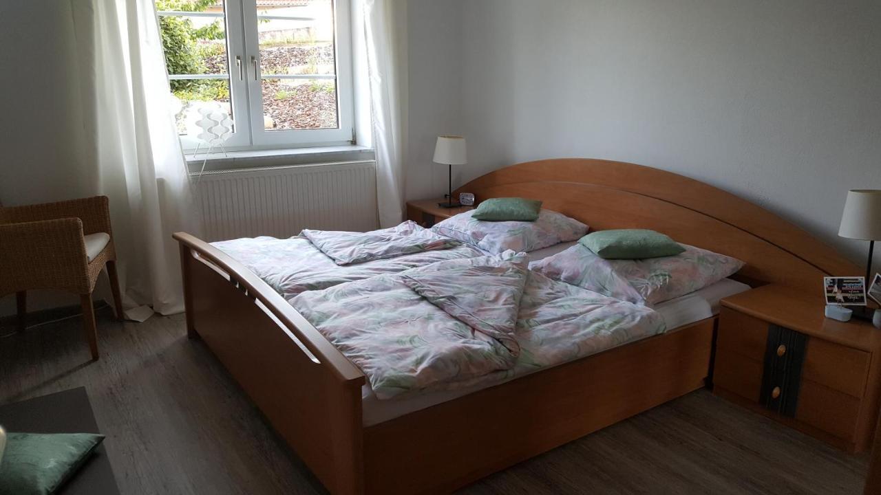 Seeburg  Ferienwohnung Seeburger See מראה חיצוני תמונה
