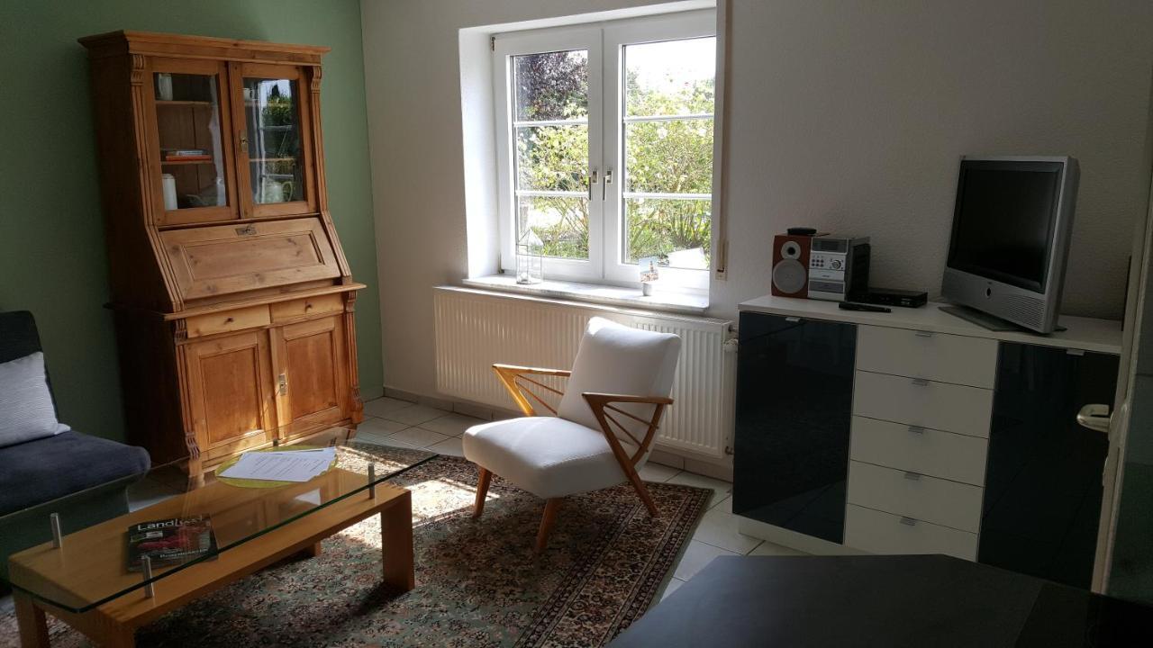 Seeburg  Ferienwohnung Seeburger See מראה חיצוני תמונה