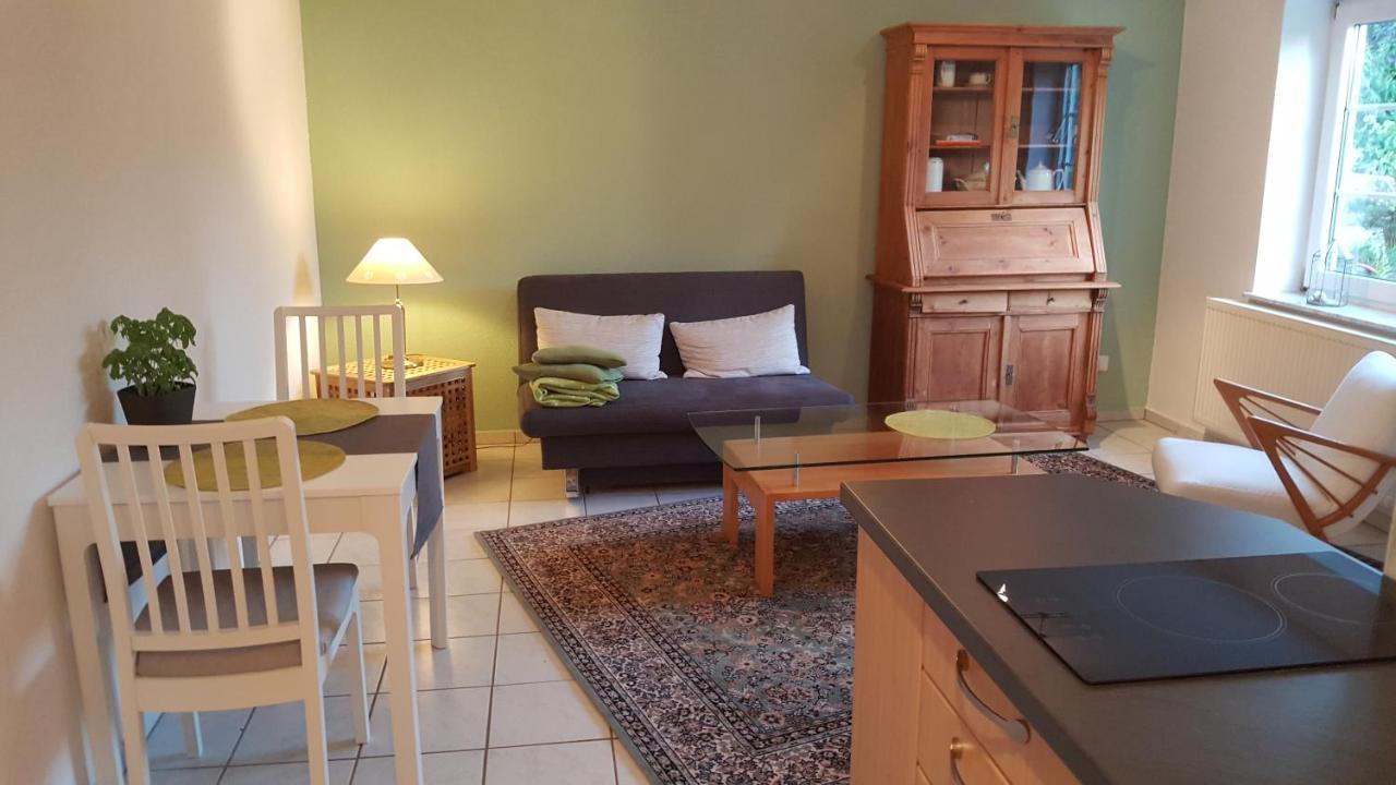 Seeburg  Ferienwohnung Seeburger See מראה חיצוני תמונה
