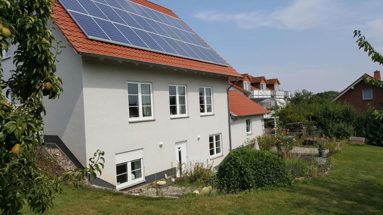 Seeburg  Ferienwohnung Seeburger See מראה חיצוני תמונה