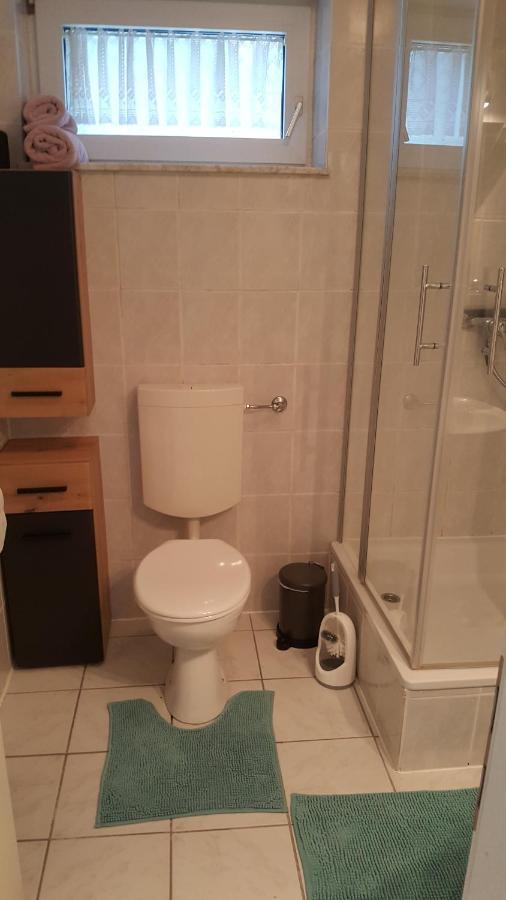 Seeburg  Ferienwohnung Seeburger See מראה חיצוני תמונה